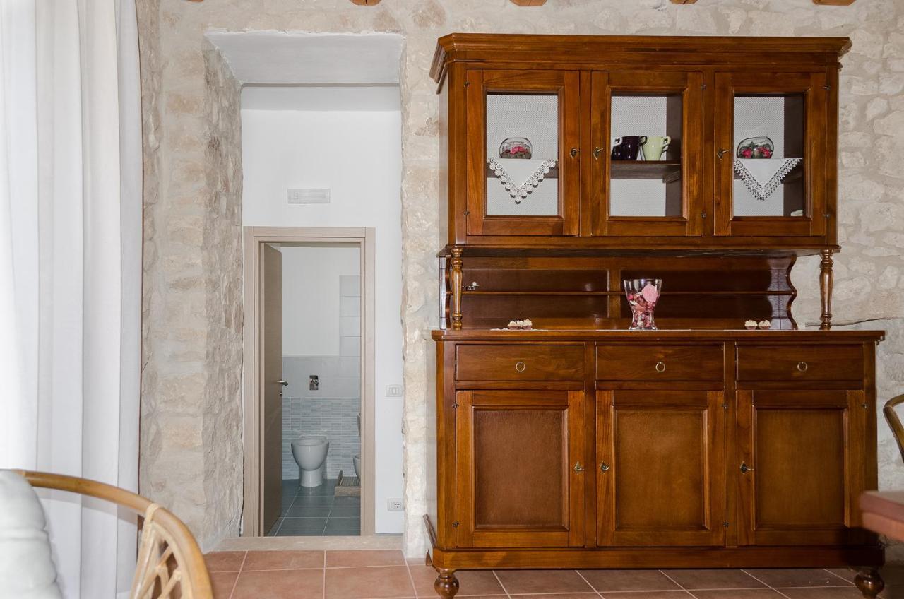 Vivere gli Iblei - Maison en plain air Ragusa Eksteriør bilde