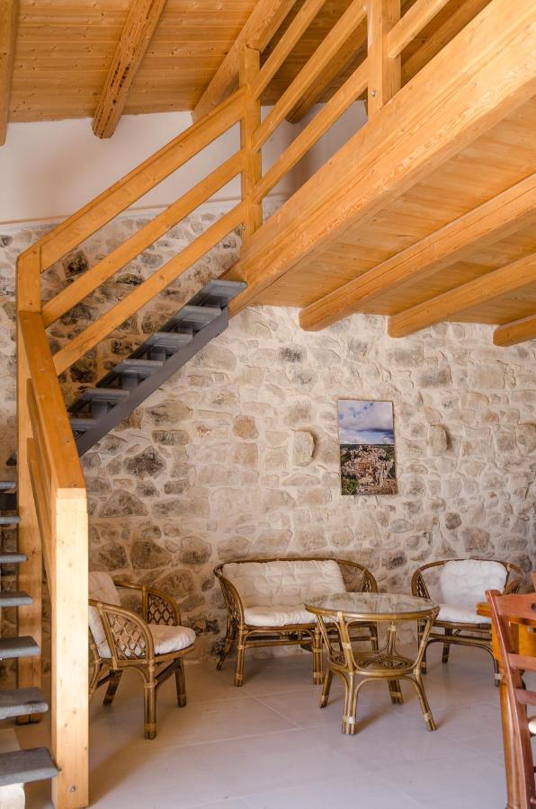 Vivere gli Iblei - Maison en plain air Ragusa Eksteriør bilde