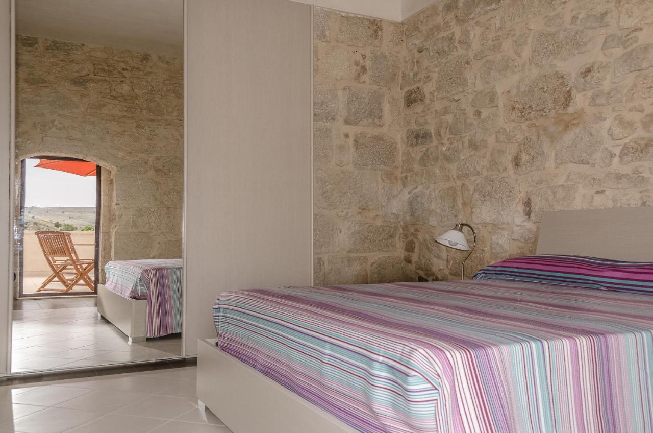 Vivere gli Iblei - Maison en plain air Ragusa Eksteriør bilde