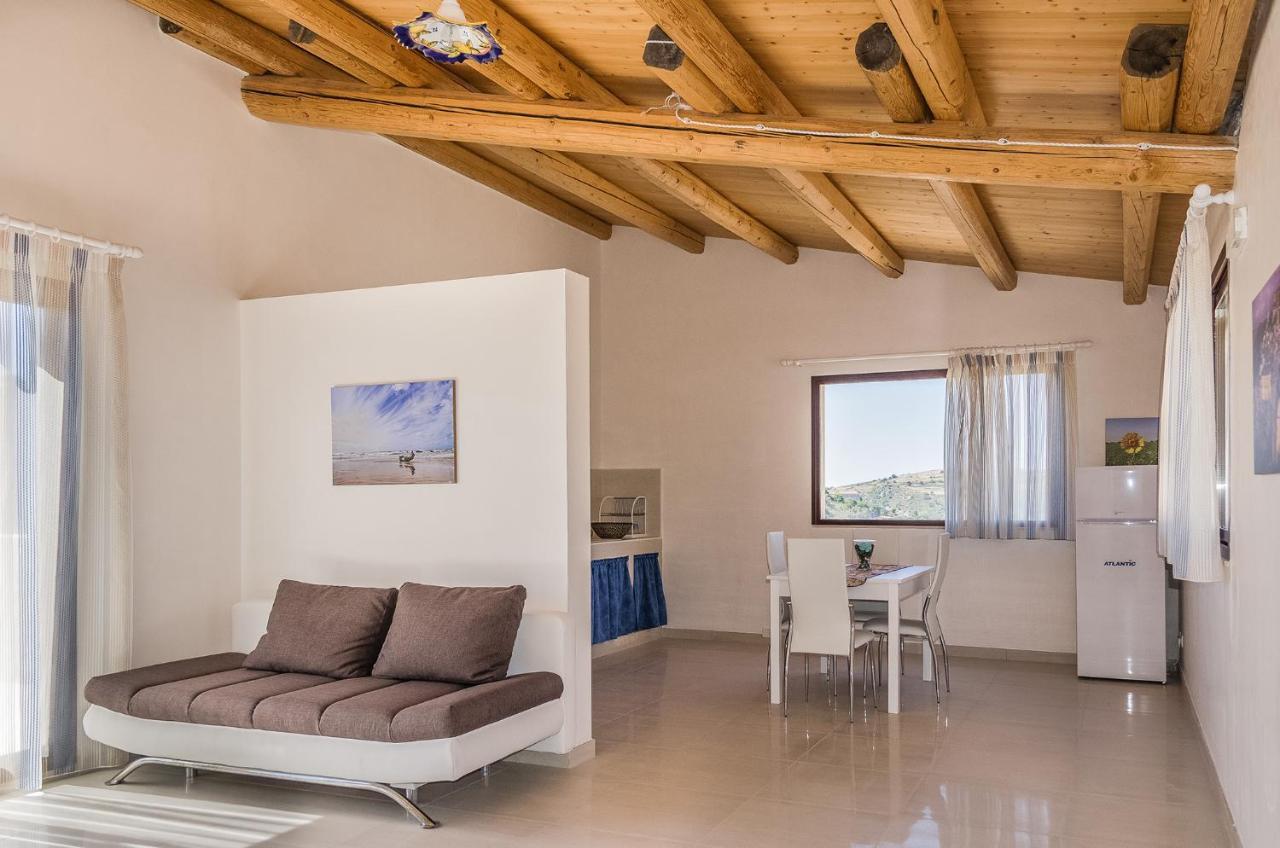 Vivere gli Iblei - Maison en plain air Ragusa Eksteriør bilde