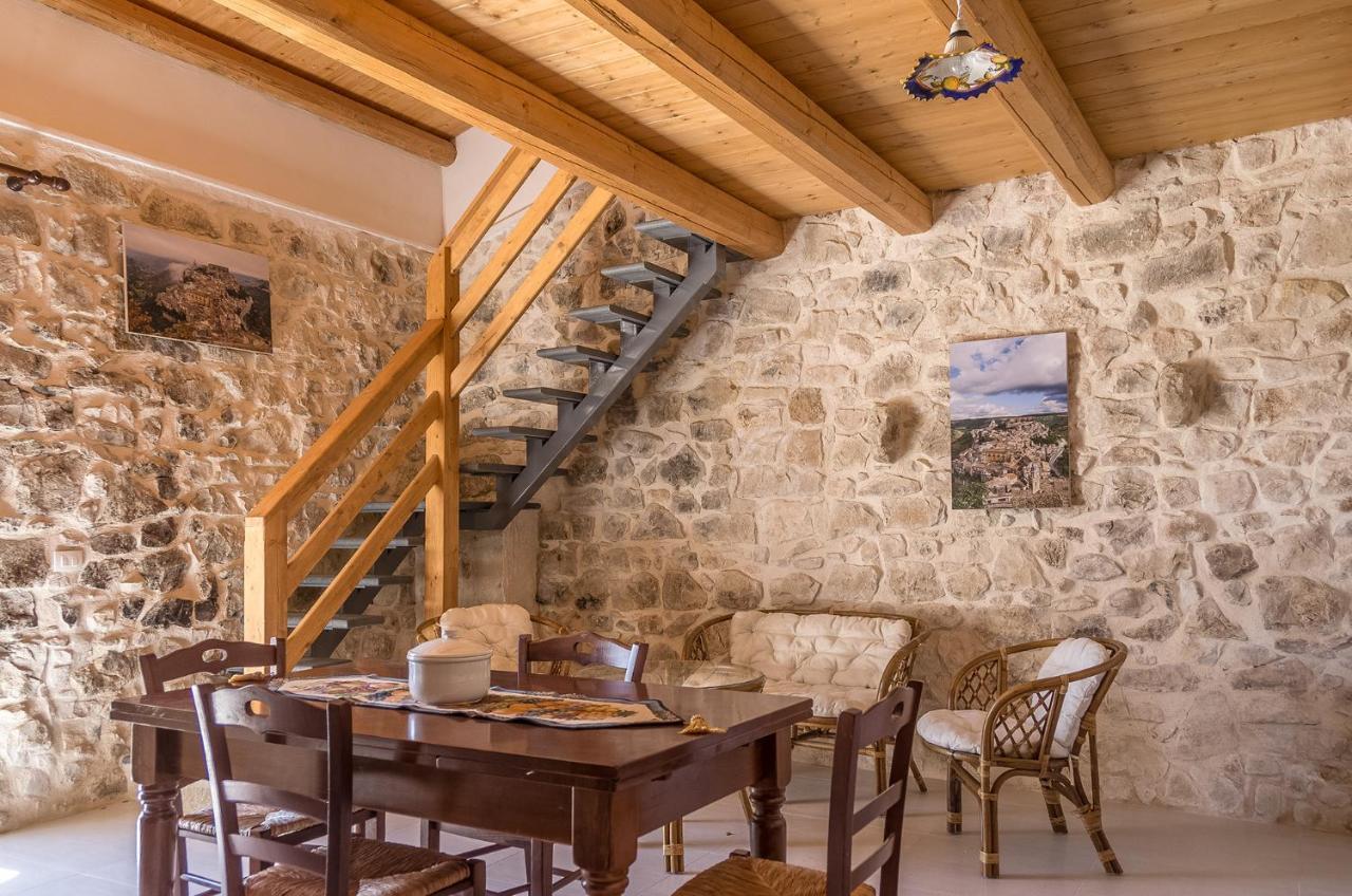 Vivere gli Iblei - Maison en plain air Ragusa Eksteriør bilde