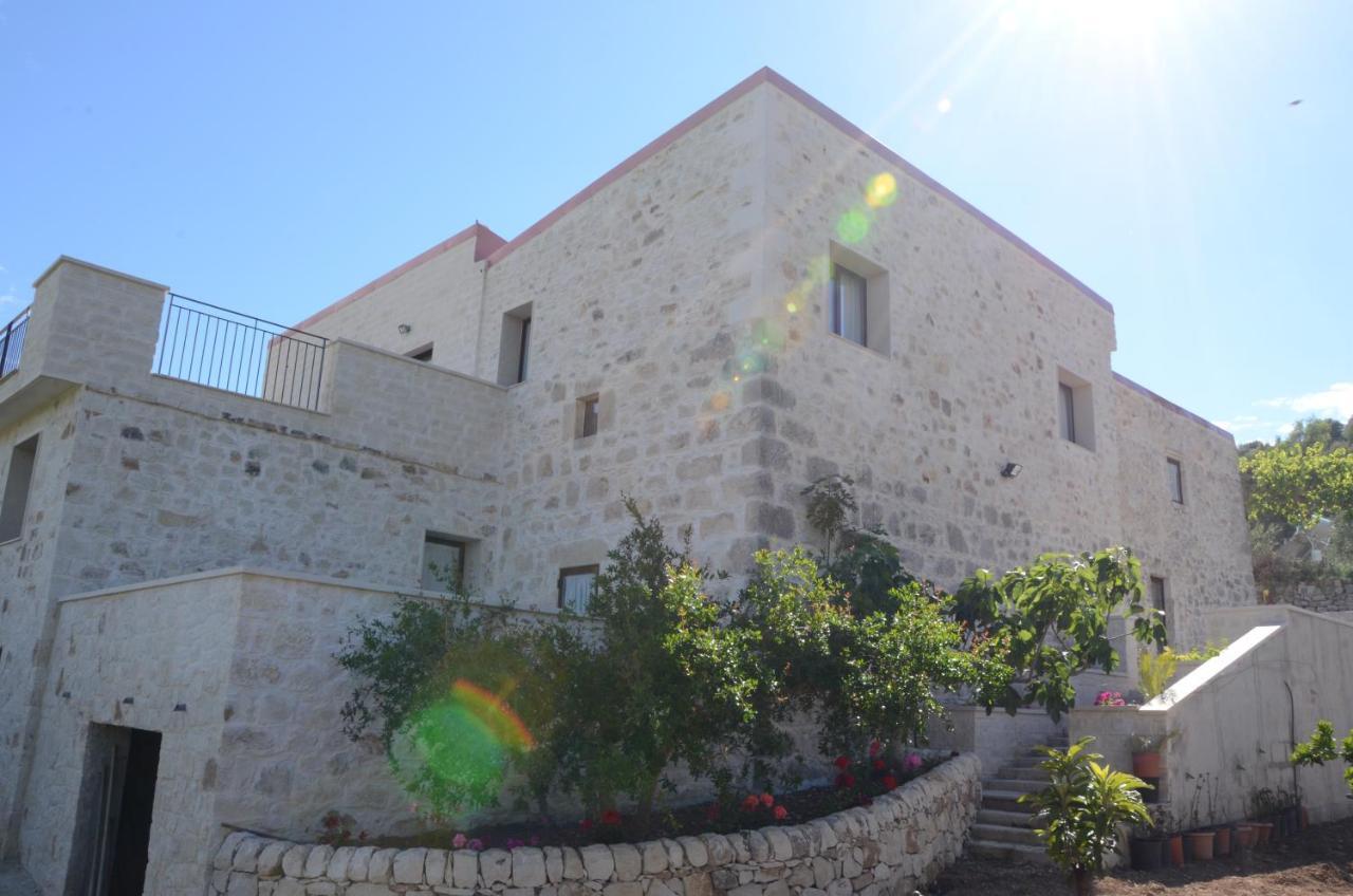 Vivere gli Iblei - Maison en plain air Ragusa Eksteriør bilde