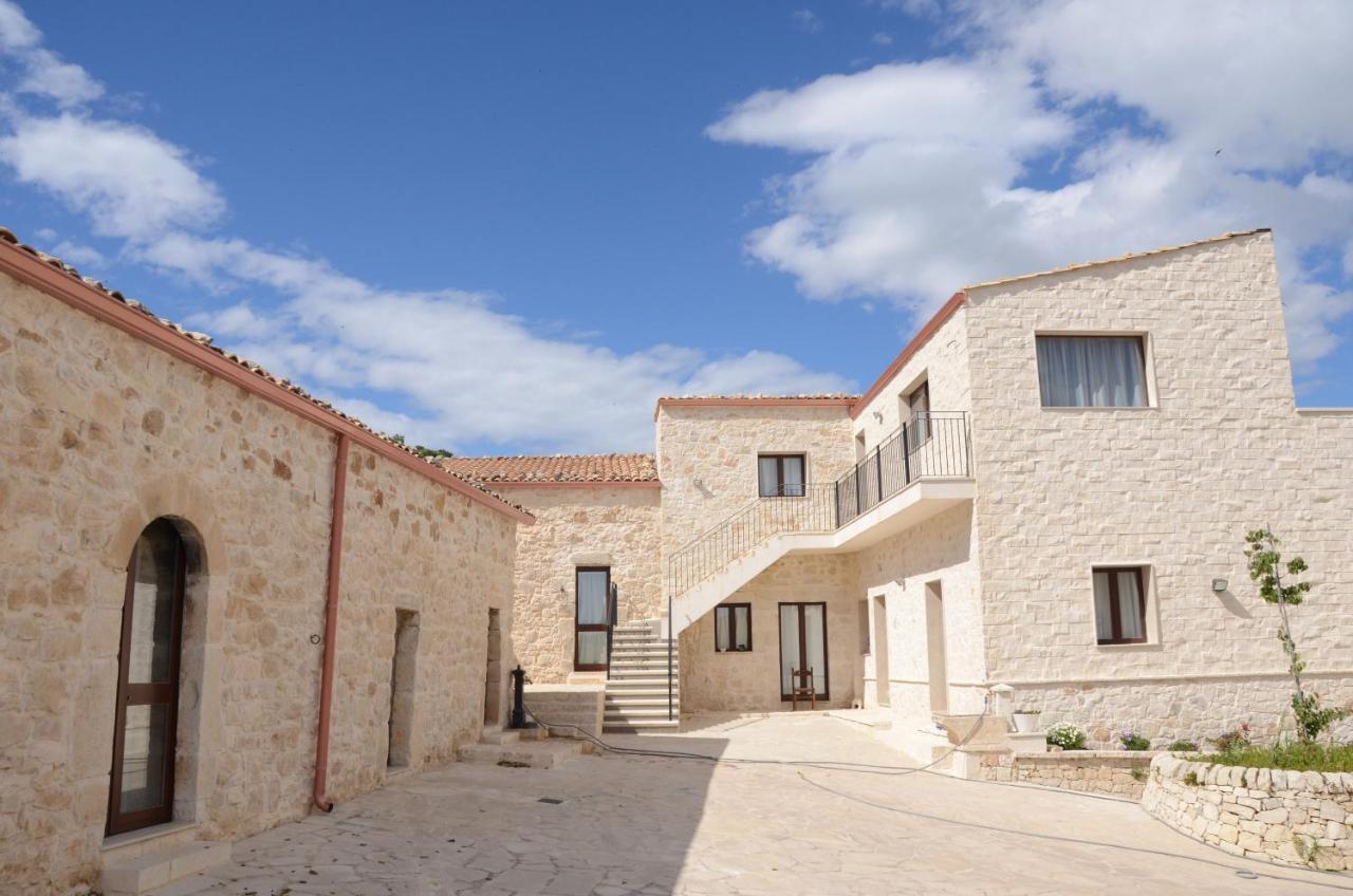 Vivere gli Iblei - Maison en plain air Ragusa Eksteriør bilde