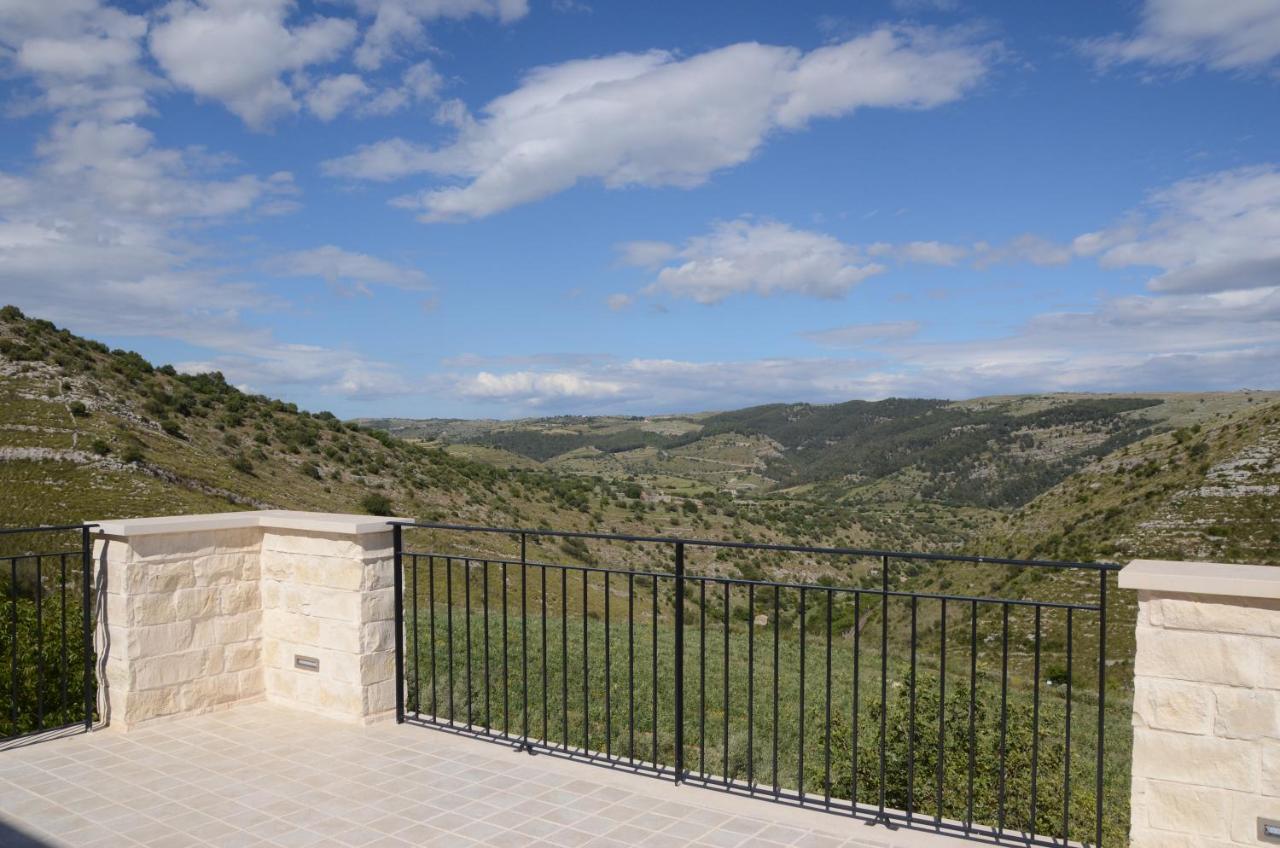 Vivere gli Iblei - Maison en plain air Ragusa Eksteriør bilde